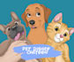 draw your pet portrait into cute disney style