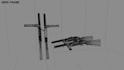 do 3d modeling, game props modeling