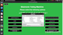 develop python code websites data scraping with selenium gui with tkinter pyqt5