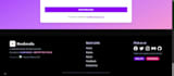 develop a professional next js website with clean UI UX