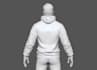 make retopology of your characters and props with uv map