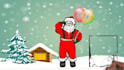create a Christmas whiteboard video