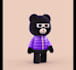 create a cute 3d character mascot for you brand