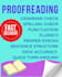 proofread and edit your grammar and spelling corrections
