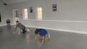 choreograph routines for beginner to advanced dancers