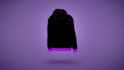 make a 3d hoodie mockup video