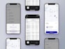 do premium mobile app UI design for android and ios