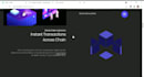 create your website use svg animations