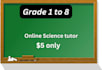 teach you from grade 1 to elementary class