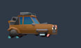 stylized 3d game assets sci fi game assets, stylized weapons sci fi game props