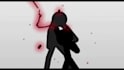 create 2d stick figure style cartoon animation