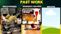 fitness and health reels for youtube shorts instagram and tiktok