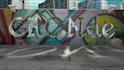 make glamorous graffiti street art intro
