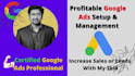 setup and manage profitable google ads