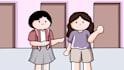 create 2d animation video  pastel for youtube or else