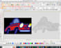 do embroidery logo digitizing design into dst file