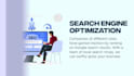do digital marketing, social media and SEO