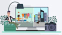 create 2d custom animated explainer video