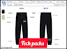create professional flat sketch and tech pack
