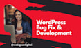 fix wordpress or woocommerce bugs in no time