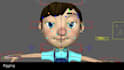 rig your 3d character professionally in maya
