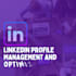 create and rebrand linkedin profile for you