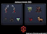 make pixel art assets for you