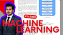 write machine learning research articles