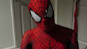 make spiderman happy birthday video with custom message