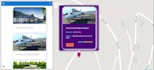 create interactive maps with leaflet, mapbox, geodjango, and postgis