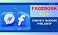facebook pixel install, conversion API, google analytics 4