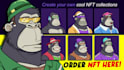 create custom nft, nft art, nft collection, custom  nft design
