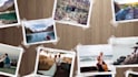 create wedding, birthday, funeral photo slideshow video