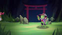 create high quality game character animation for you