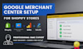 setup, manage google merchant center, suspension, shopping ads campaign