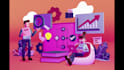 create custom 3d icon for your website or apps
