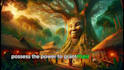 create a captivating ai video art for african folktales and stories