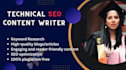 write SEO tech blogs or tech articles and technology content