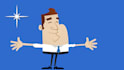 create 2d animation explainer video in hebrew or in english