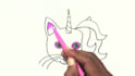 create hand drawn art videos for kids and a youtube channel