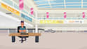 create stunning 2d explainer, whiteboard, animation video