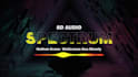 make viral 8d surround music with stunning audio visualizer