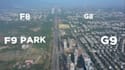 professional 3d camera tracking for drone shots
