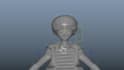 do rigging in autodesk maya, unreal unity, and blender