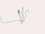 draw an animate line art in 1 day