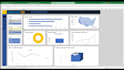 be doing data cleansing and visualization in excel