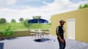make plans and 3d visuals your house building project