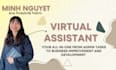 be your trustworthy virtual assistant