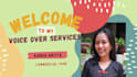 deliver bahasa indonesia voice over for commercial ads