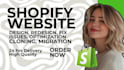 help shopify, setup shopify store redesign shopify design cloning